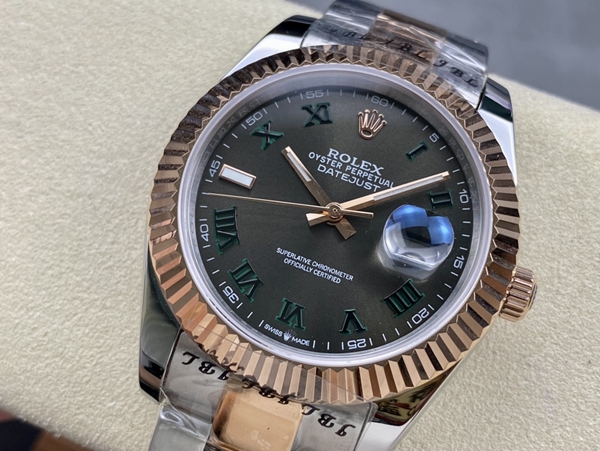 激安ロレックス背面デザイン